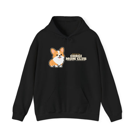 Official Corgi Mom Club Hoodie | Corgi Mom Gift