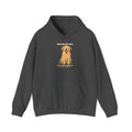One Brain Cell, Very Happy About It Golden Retriever Hoodie | Golden Retriever Gift