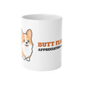 Corgi Butt Floof Appreciation Club Mug | Corgi Gift