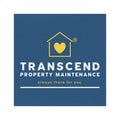 Transcend Property Maintenance Car Magnet