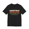 Chicken Math Christmas Tee