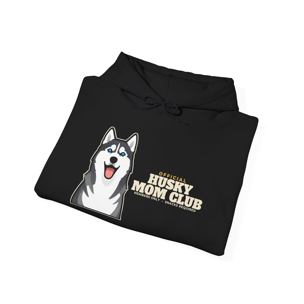 Official Husky Mom Club Hoodie | Husky Mom Gift