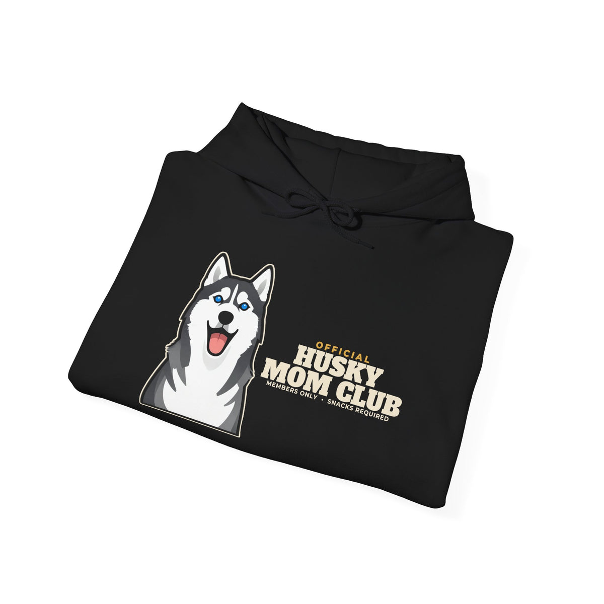 Official Husky Mom Club Hoodie | Husky Mom Gift
