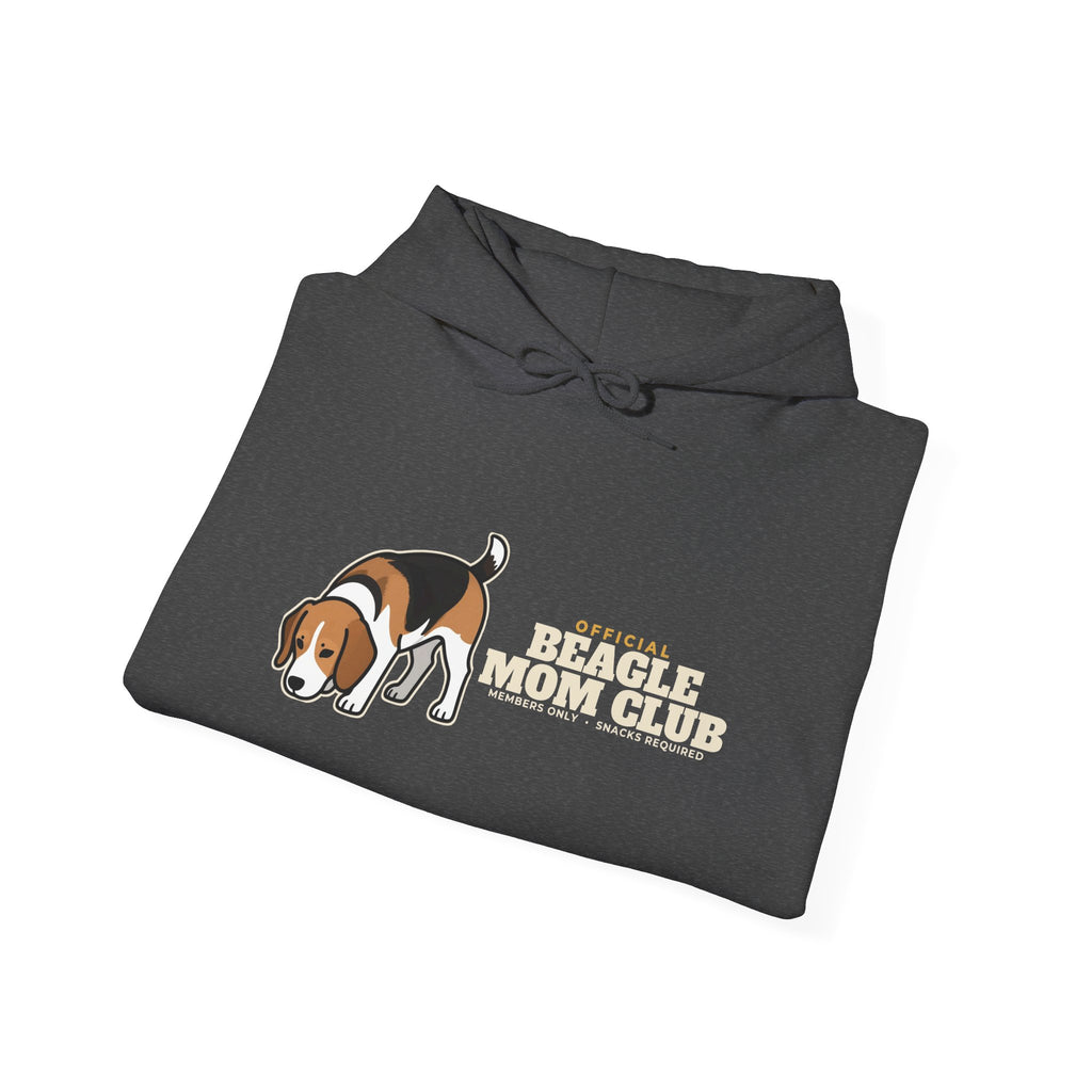 Official Beagle Mom Club Hoodie | Beagle Mom Gift
