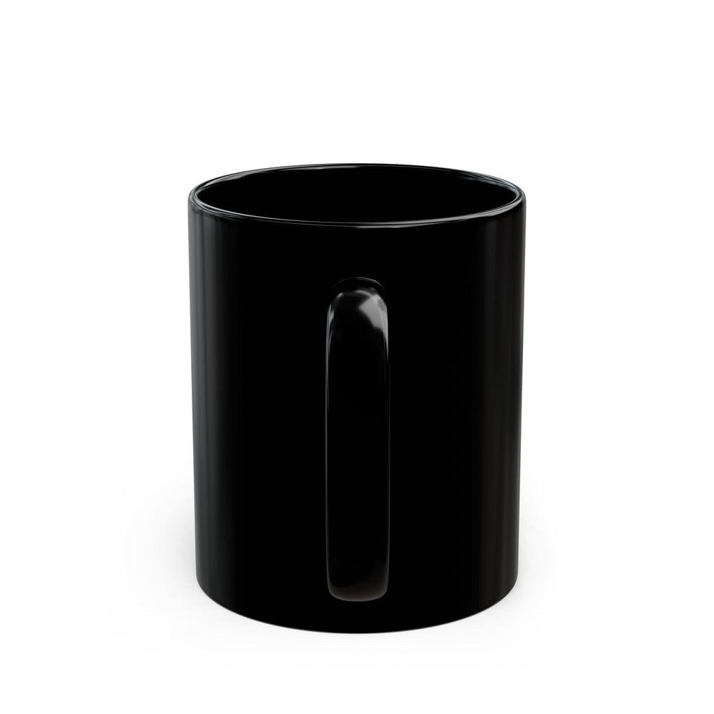 Transcend Property Maintenance Coffee Mug (Black)