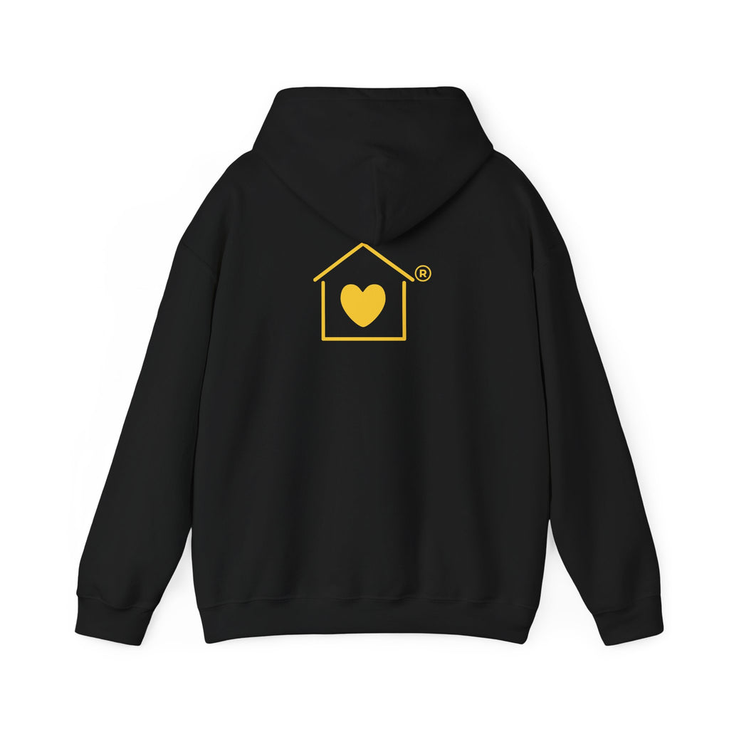 Transcend Property Maintenance Icon Edition Hoodie (Black)