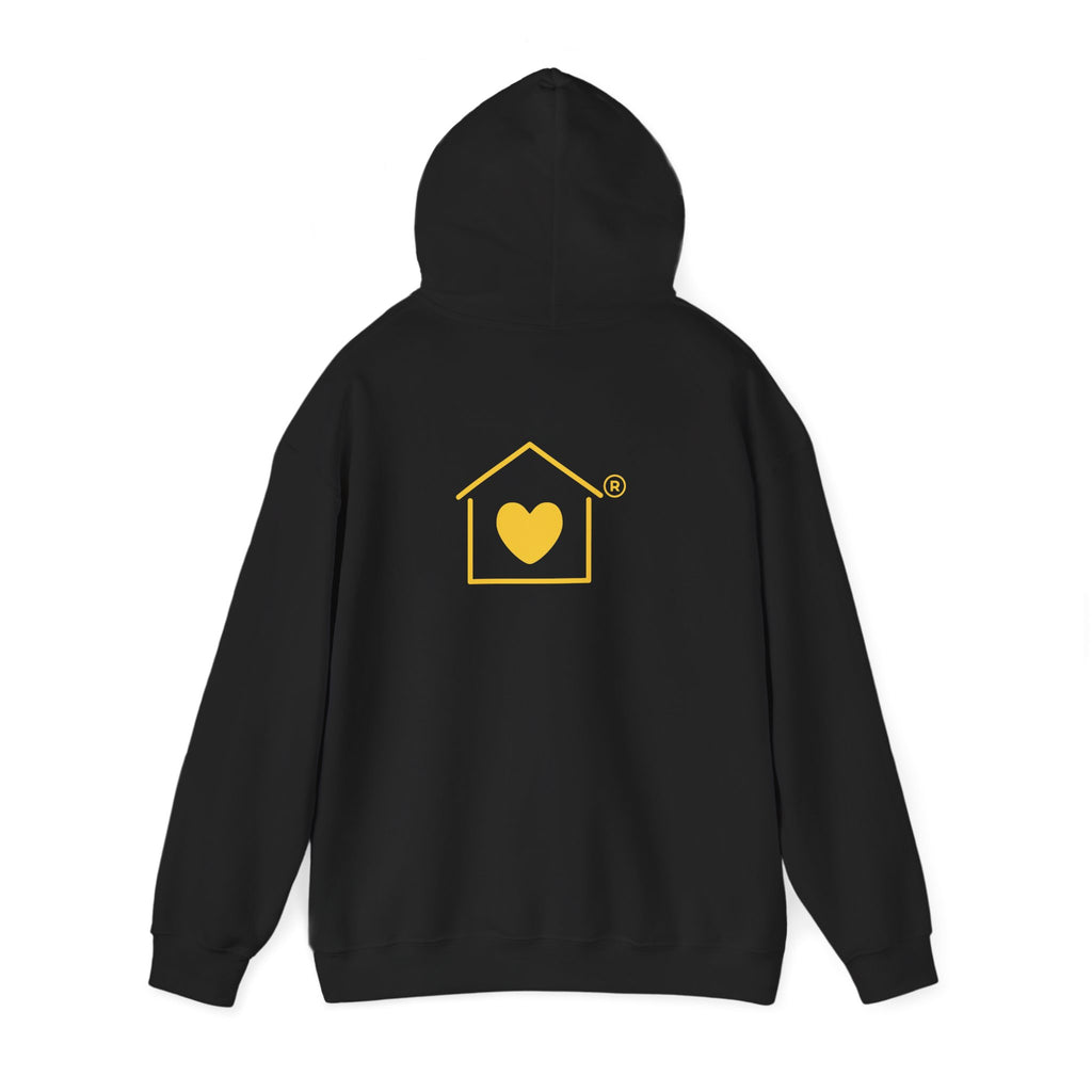Transcend Property Maintenance Icon Edition Hoodie (Black)