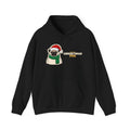 Christmas Pug Hoodie | Merry Christmas Pug Gift