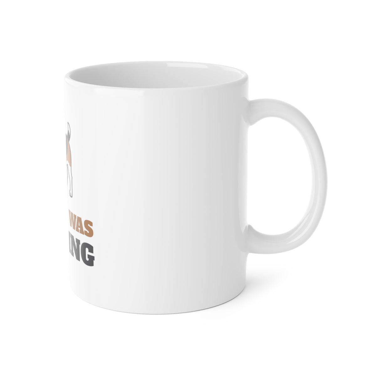 Sorry I Was Sniffing Beagle Mug | Beagle Gift