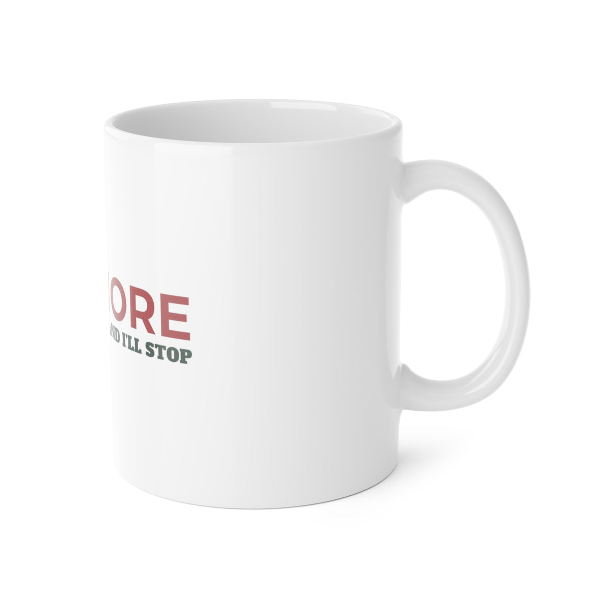 One More Frog Ornament Christmas Mug