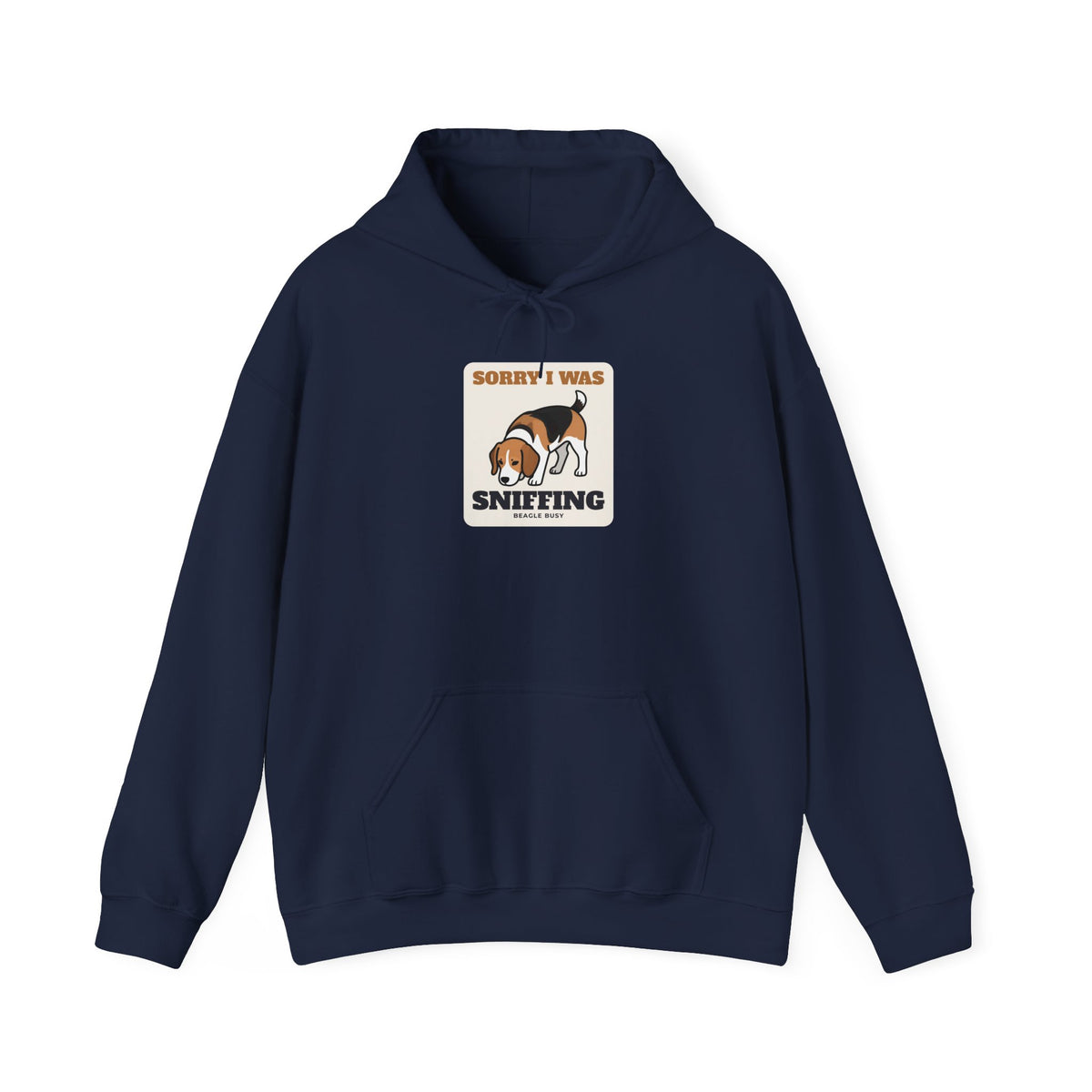 Sorry I Was Sniffing Beagle Hoodie | Beagle Gift