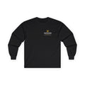 Transcend Property Maintenance Long Sleeve T-Shirt (Black)