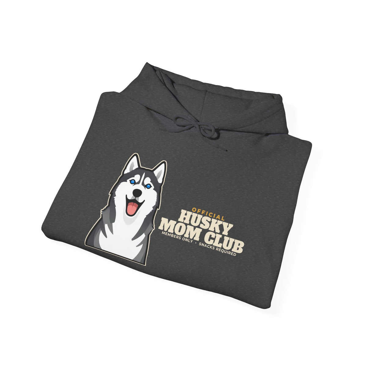 Official Husky Mom Club Hoodie | Husky Mom Gift