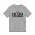 Chief Chaos Coordinator, Dog Division Tee | Funny Dog Mom Gift