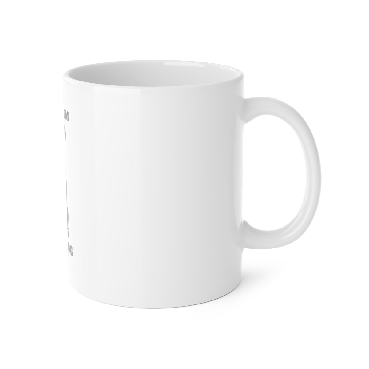 I Think I'm a Lap Dog Great Dane Mug | Great Dane Gift