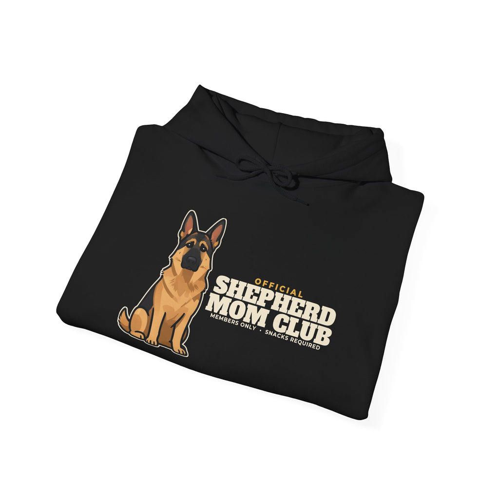 Official German Shepherd Mom Club Hoodie | German Shepherd Mom Gift