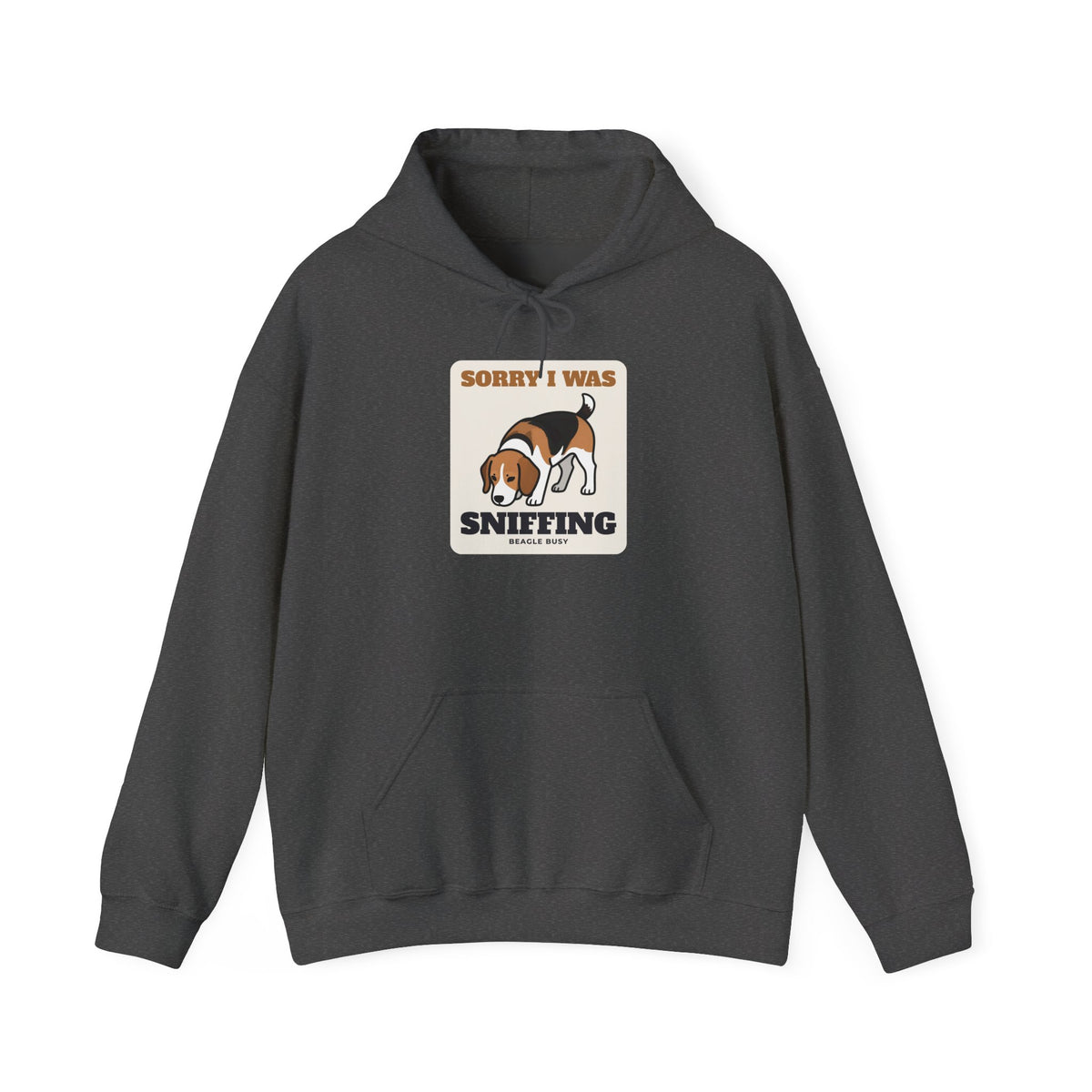 Sorry I Was Sniffing Beagle Hoodie | Beagle Gift