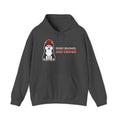 Husky Christmas Hoodie | Siberian Husky Snow Problem Christmas Sweatshirt | Husky Mom Dog Christmas Gift