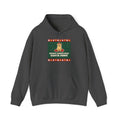 Santa Paws Ugly Christmas Sweater Hoodie