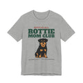 Official Rottweiler Mom Club Tee | Rottweiler Mom Gift