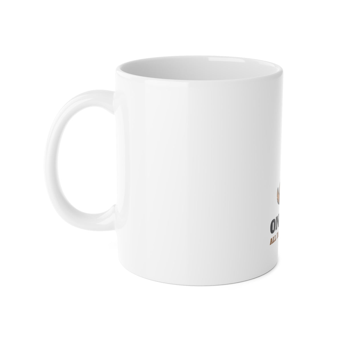 On Duty German shepherd mug, German shepherd gift