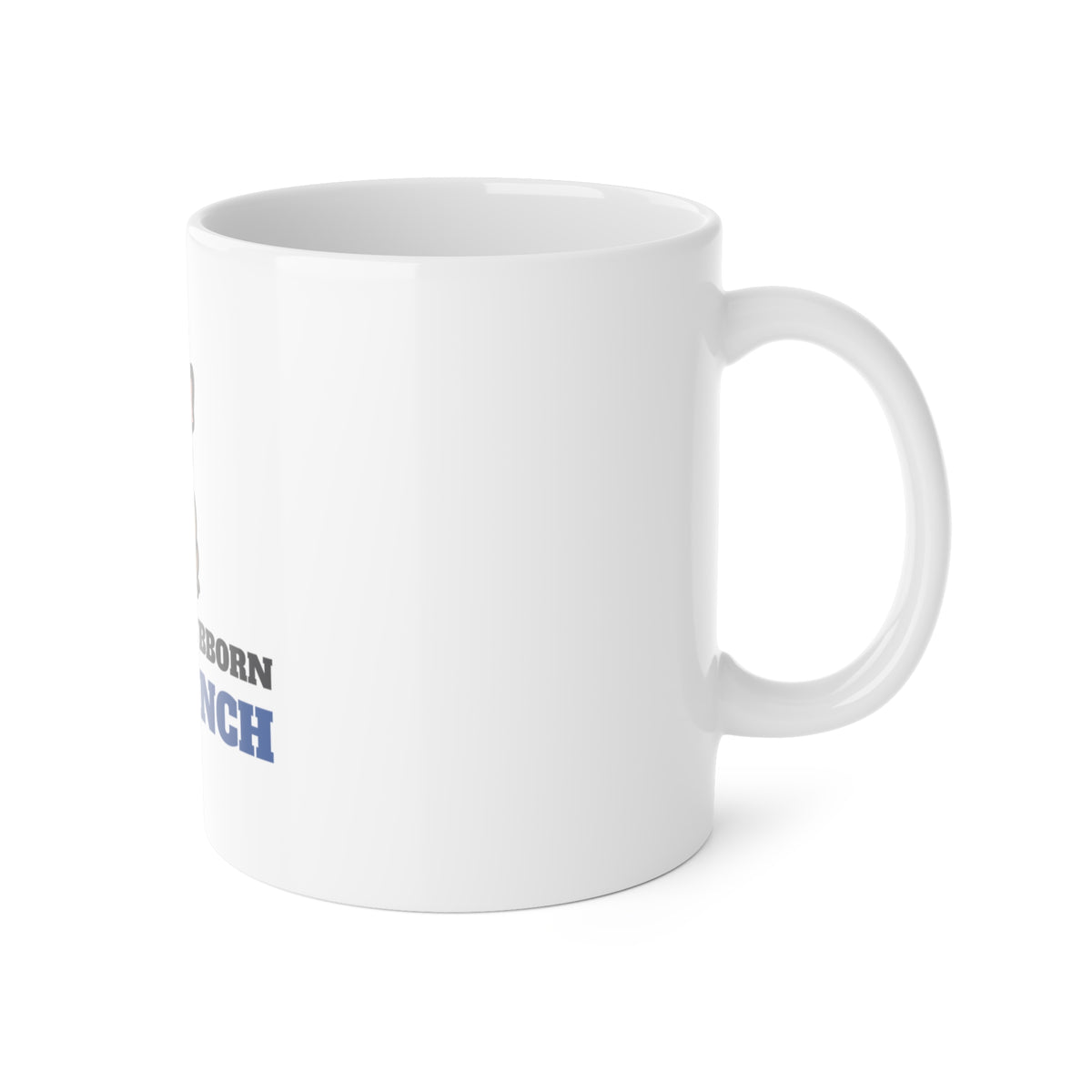 I'm Not Stubborn, I'm French Bulldog Mug | French Bulldog Gift