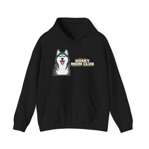 Official Husky Mom Club Hoodie | Husky Mom Gift