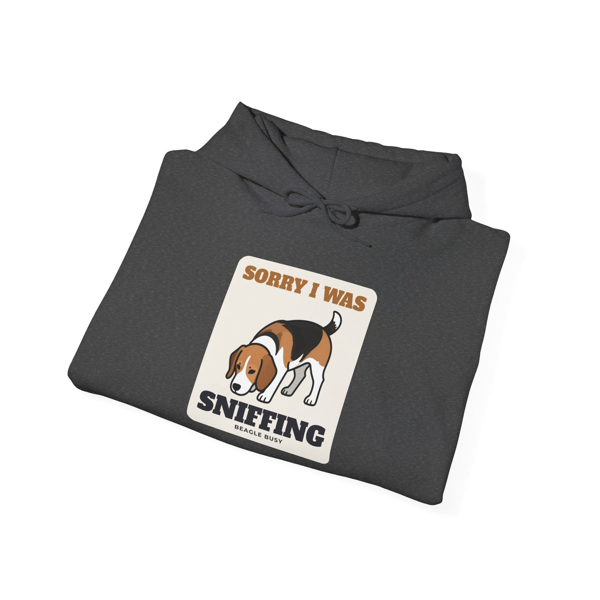 Sorry I Was Sniffing Beagle Hoodie | Beagle Gift