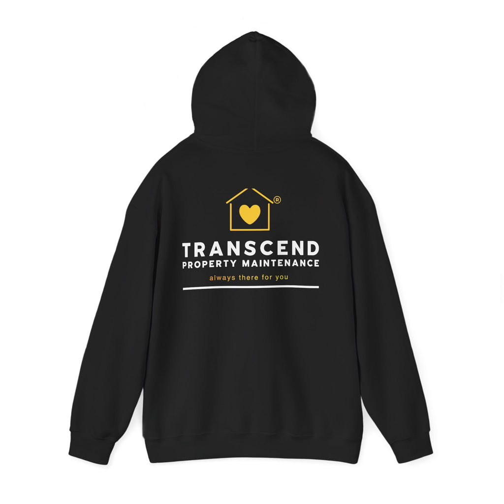 Transcend Property Maintenance Hoodie (Black)