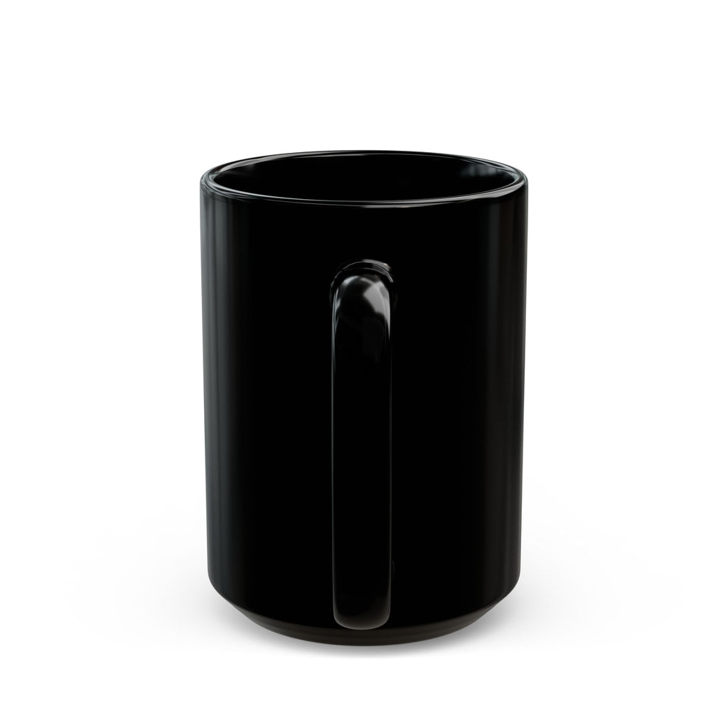 Transcend Property Maintenance Coffee Mug (Black)