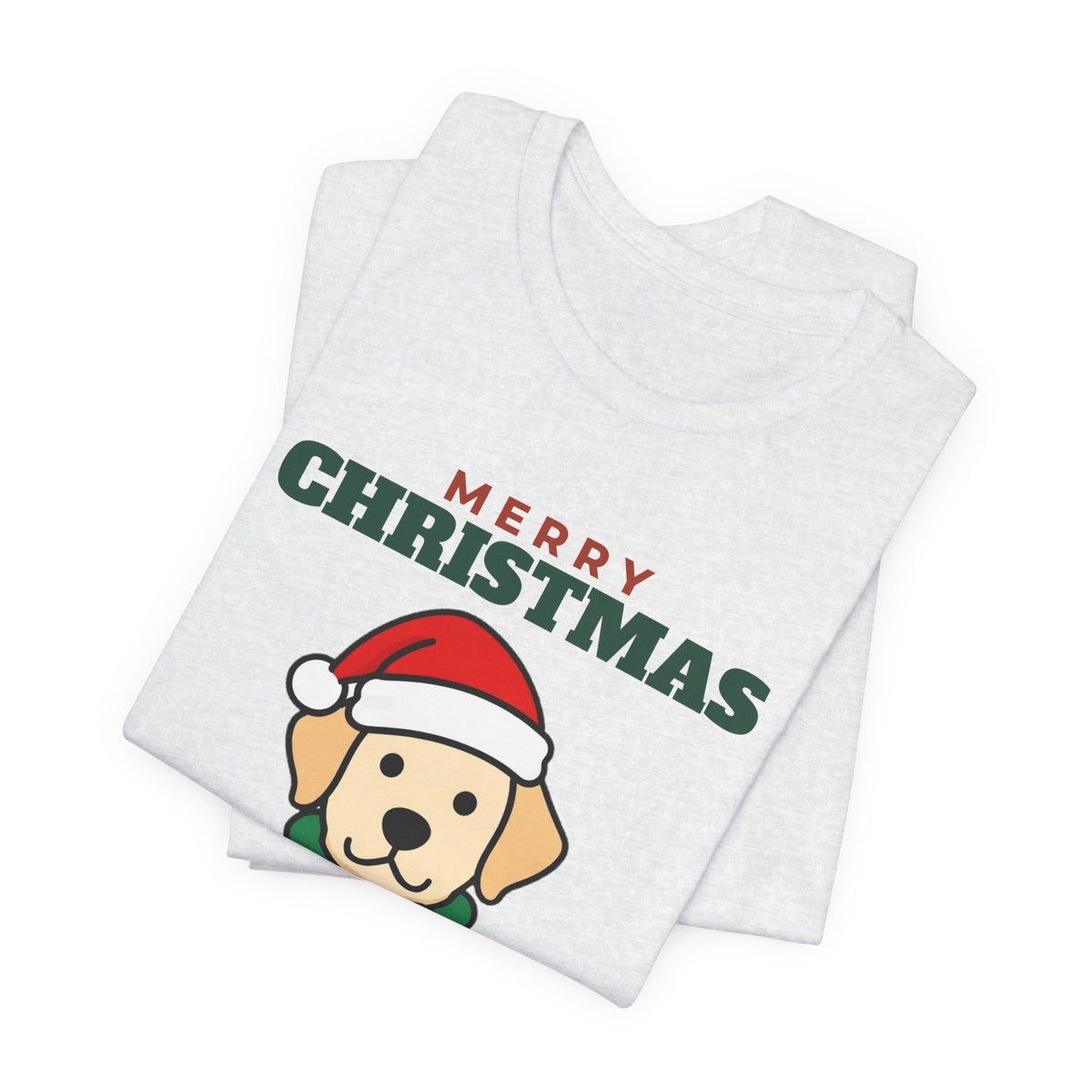 Christmas Labrador Tee | Merry Christmas Labrador Gift