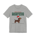 Official Dachshund Mom Club Tee | Dachshund Mom Gift