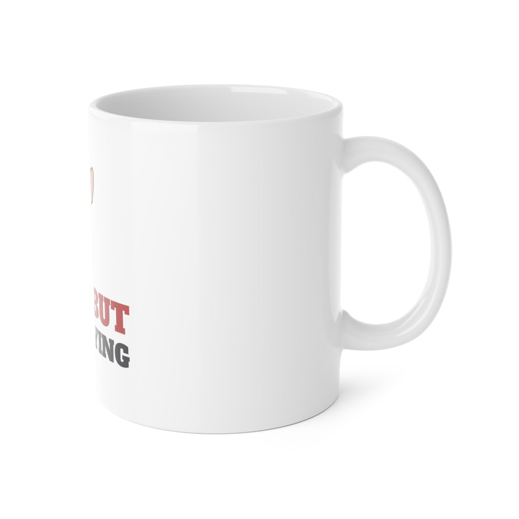 Tiny But Terrifying Chihuahua Mug | Chihuahua Gift
