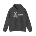 Cat Approved Ugly Christmas Sweater Hoodie