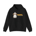 Nope. Funny Shih Tzu Hoodie | Shih Tzu Lover Gift