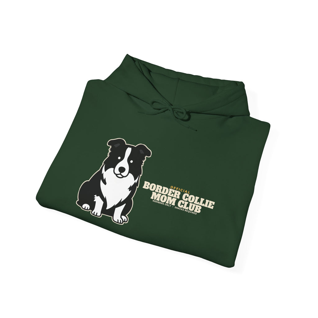 Official Border Collie Mom Club Hoodie | Border Collie Mom Gift