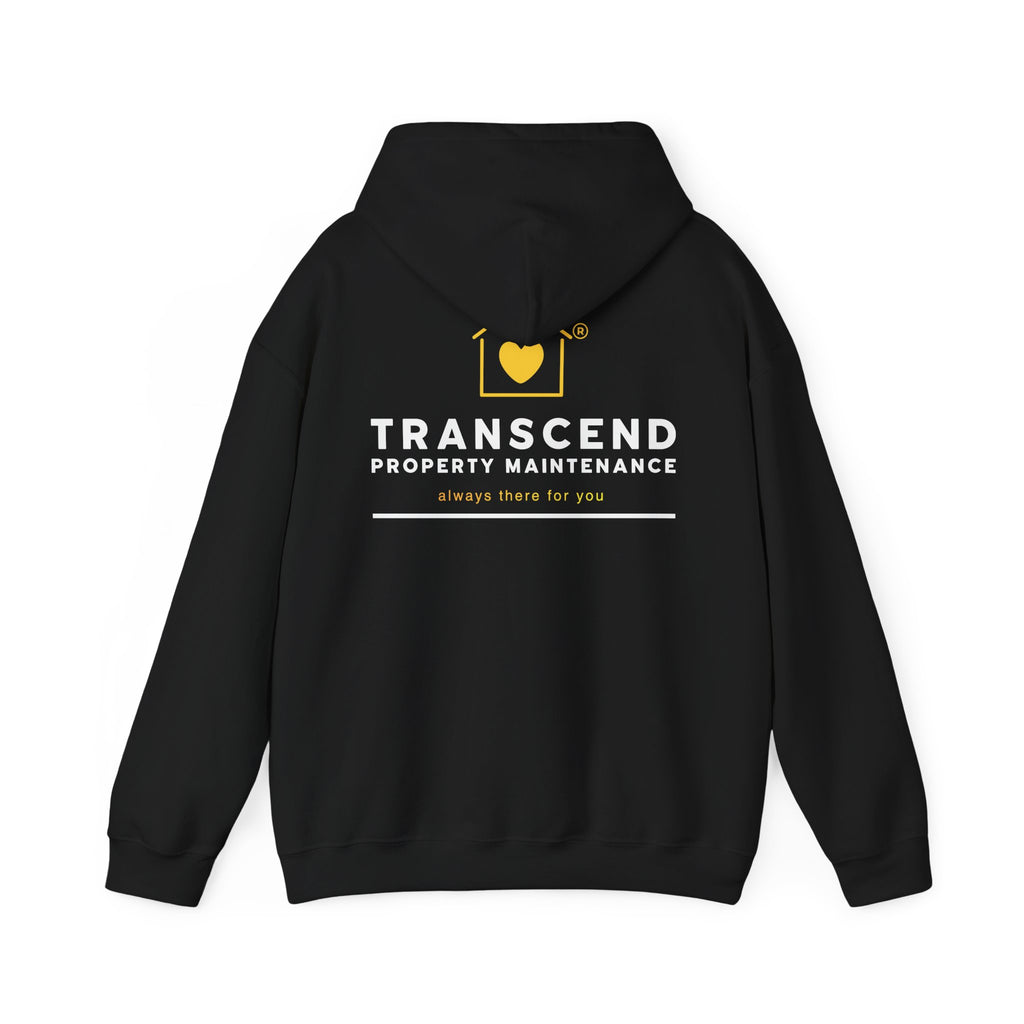 Transcend Property Maintenance Hoodie (Black)