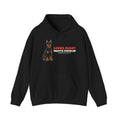 Looks Scary, Wants Cuddles Doberman Hoodie | Doberman Gift