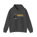 Nope. Funny Tuxedo Cat Hoodie | Tuxedo Cat Lover Gift