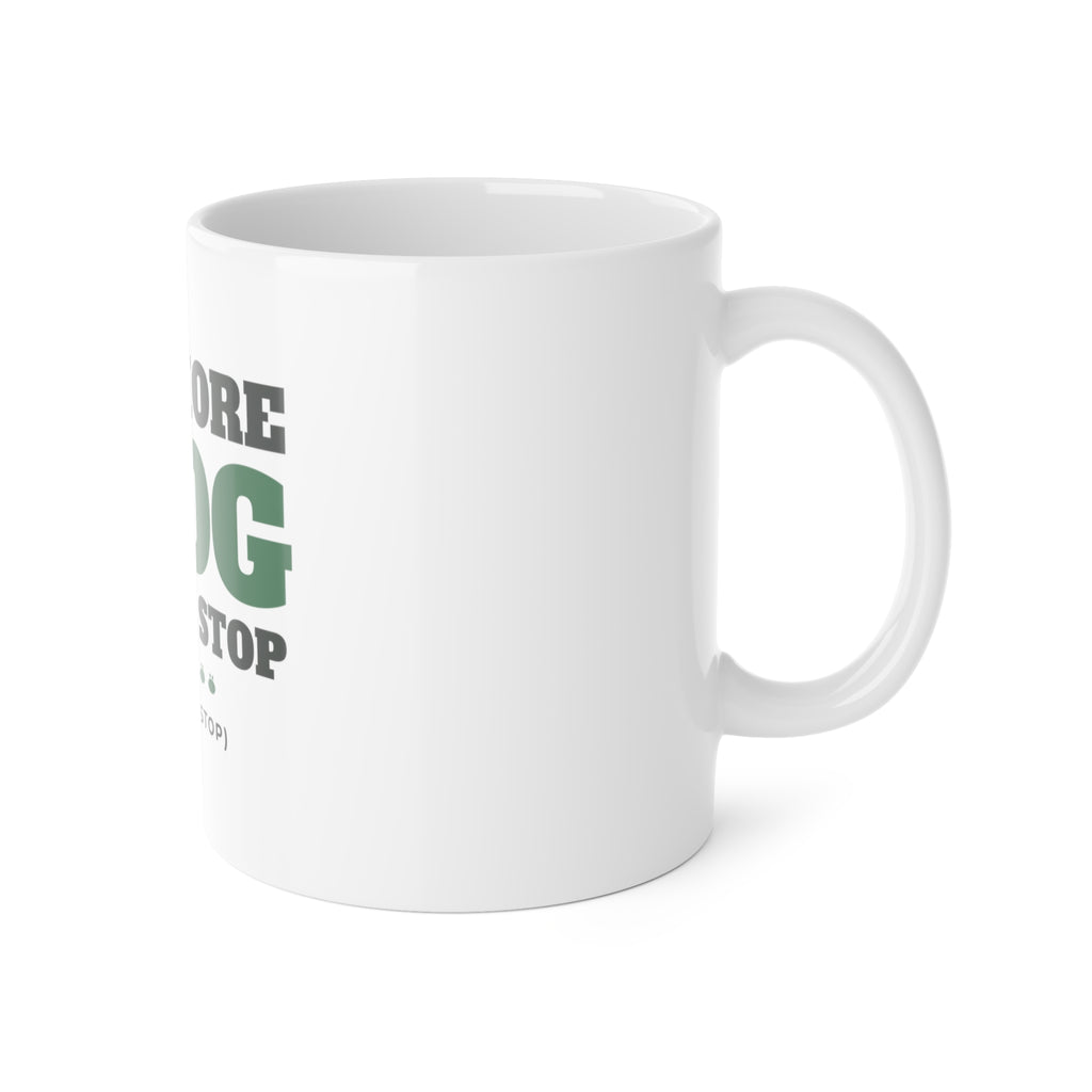 Frog Mug - One More Frog and I'll Stop Coffee Cup | Frog Lover Gift