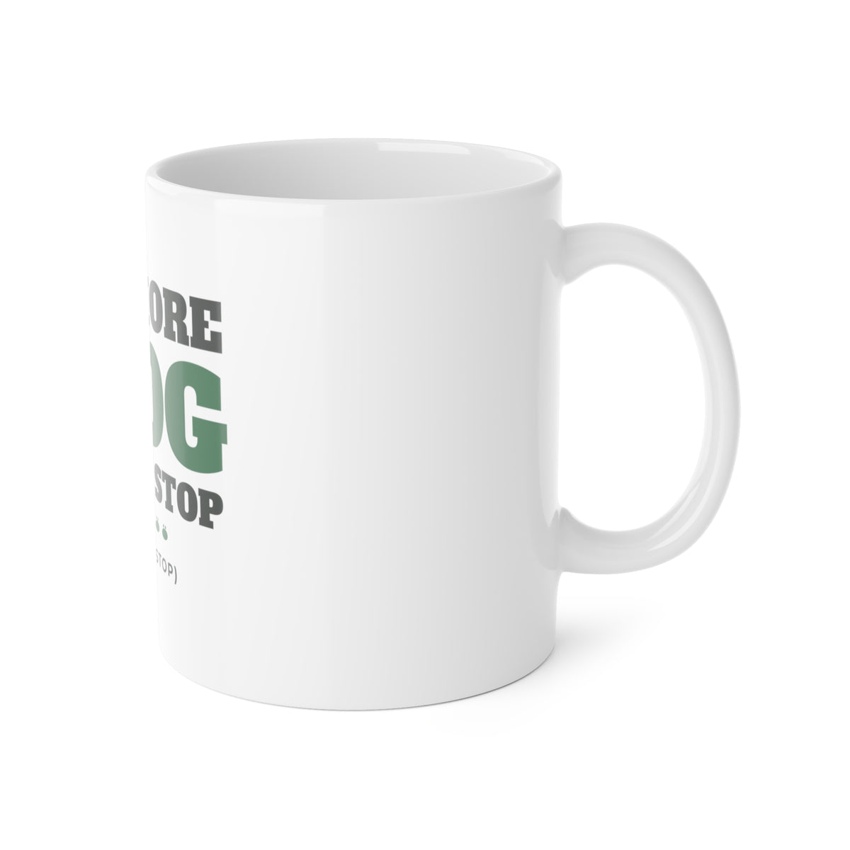 Frog Mug - One More Frog and I'll Stop Coffee Cup | Frog Lover Gift