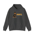 Nope. Funny Rottweiler Hoodie | Rottweiler Lover Gift