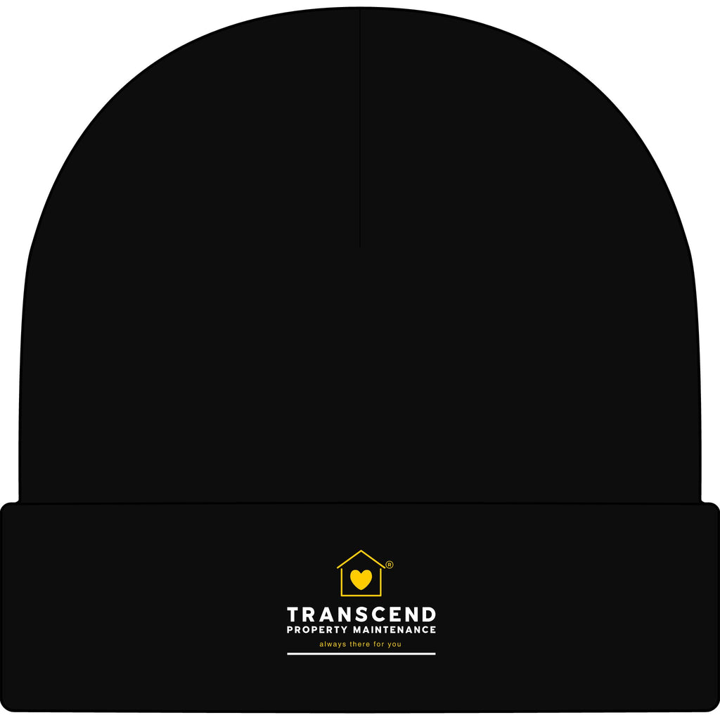 Transcend Property Maintenance Winter Beanie