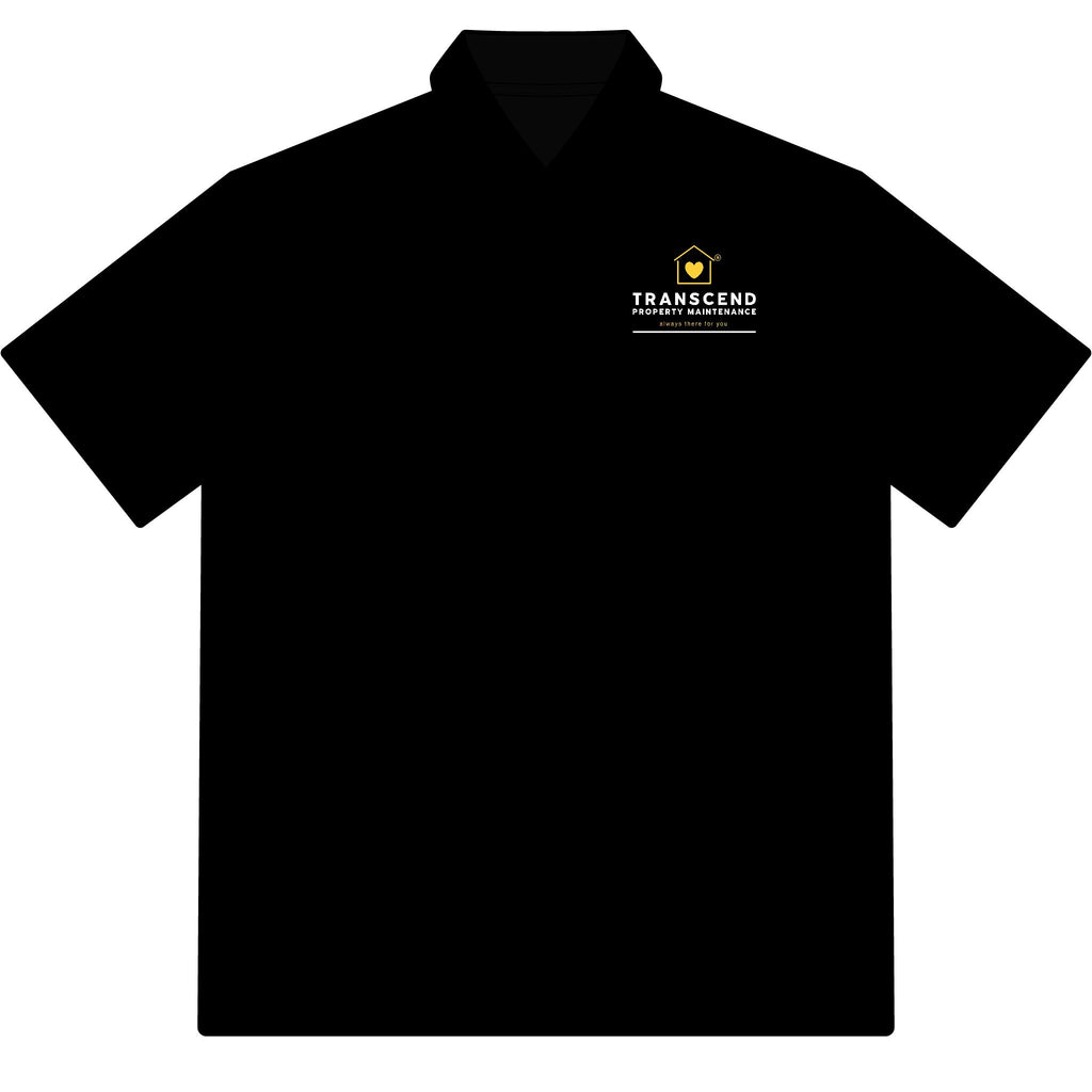 Transcend Property Maintenance Stretch Polo
