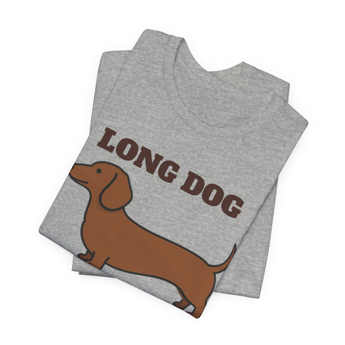 Dachshund Shirt - Long Dog, Longer Naps Tee | Dachshund Gift