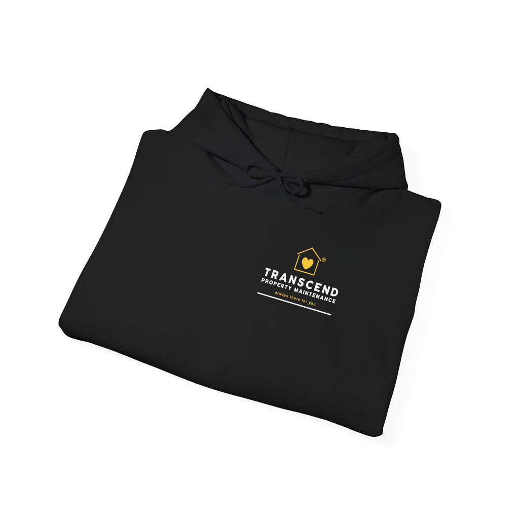 Transcend Property Maintenance Hoodie (Black)