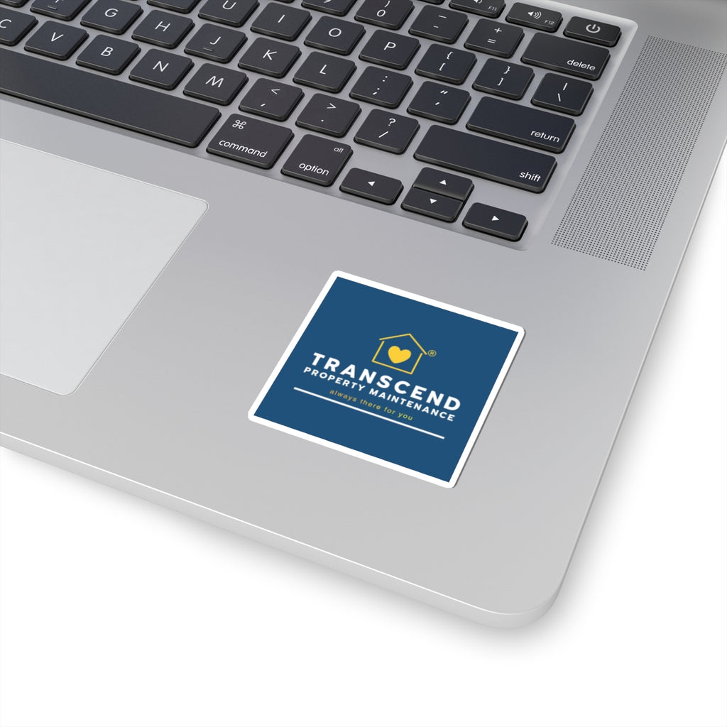 Transcend Property Maintenance Logo Stickers