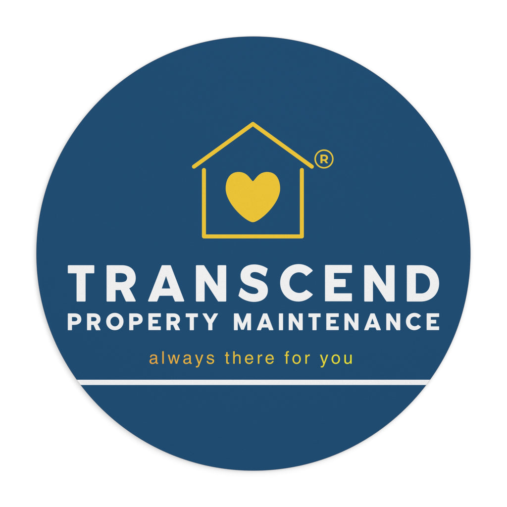 Transcend Property Maintenance Mouse Pad