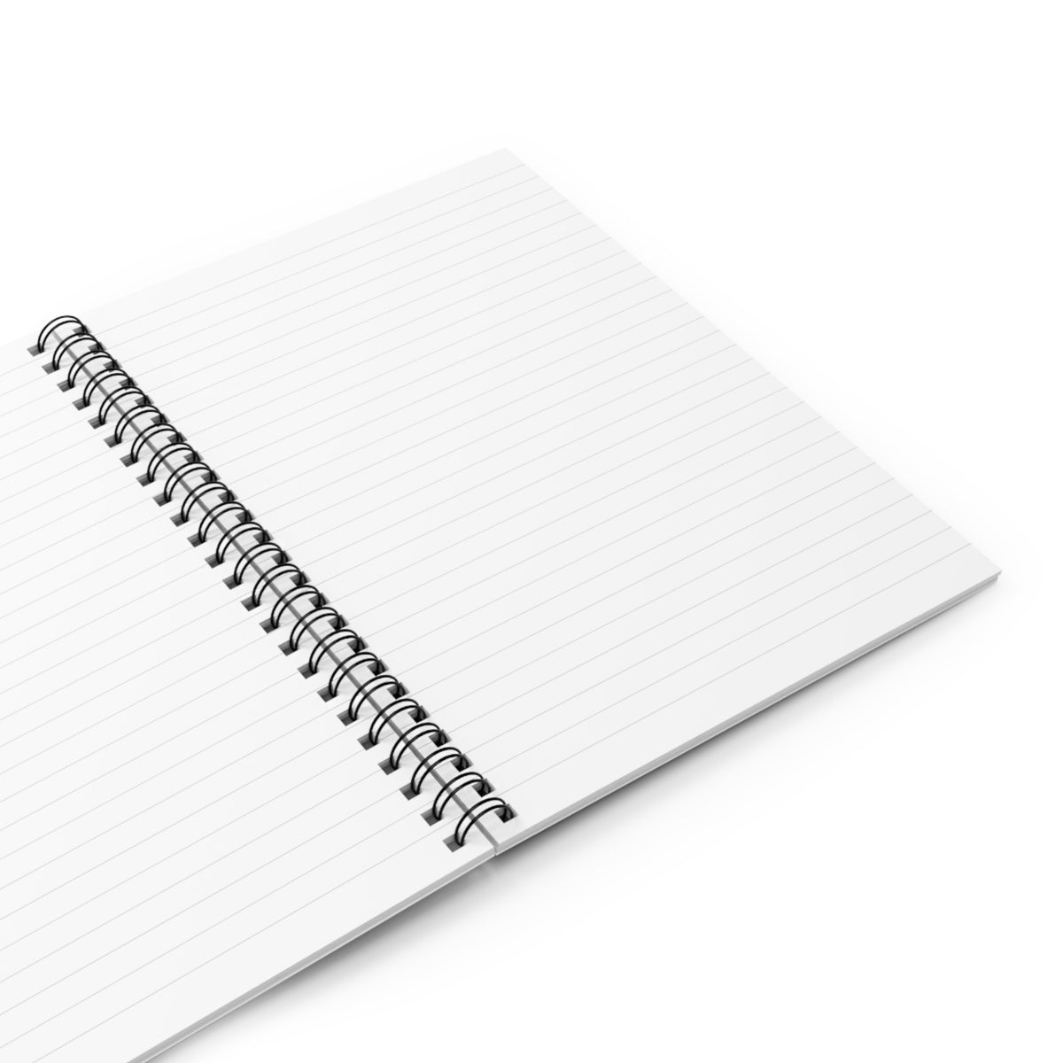 Transcend Property Maintenance Spiral Notebook