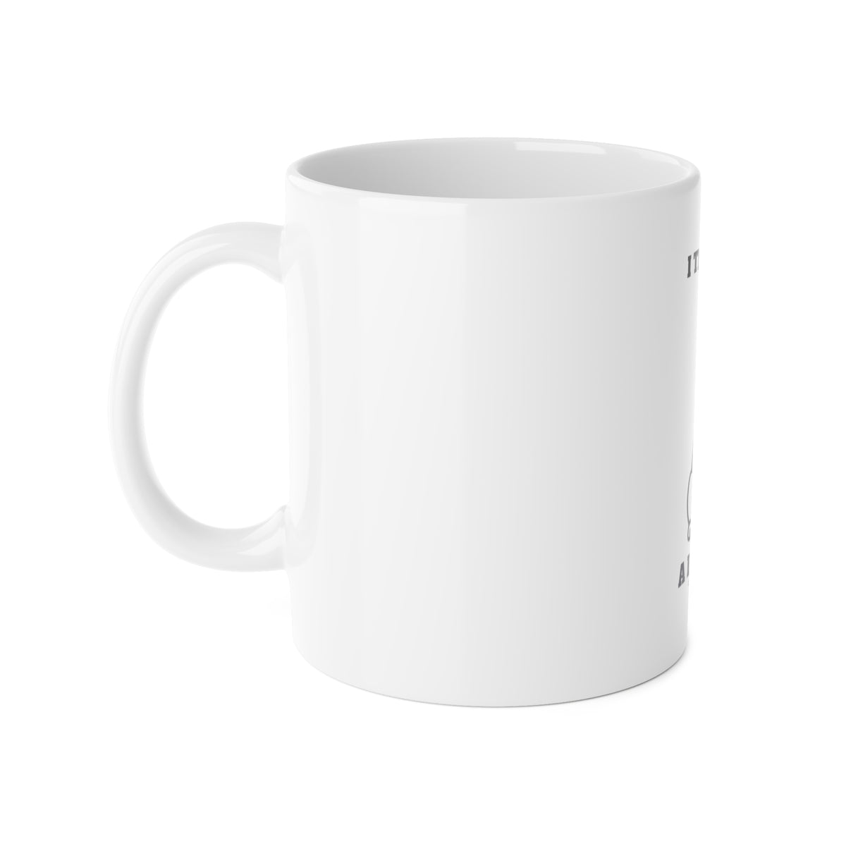 I Think I'm a Lap Dog Great Dane Mug | Great Dane Gift
